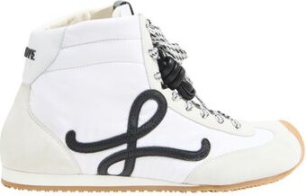 Ballet Runner 2 high-top sneakers