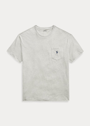 Ralph Lauren Classic Fit Pocket T-Shirt
