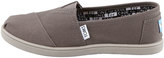 Thumbnail for your product : Toms Classic Canvas Slip-On, Ash, Youth