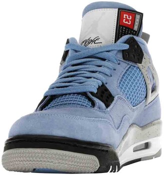 Nike Jordan 4 University Blue Sneakers Size US 7 (EU 40)