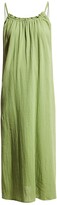 Thumbnail for your product : Seafolly Soleil Double Cloth Maxi Coverup Dress