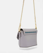 Thumbnail for your product : Ted Baker TADU Leather cross body bag