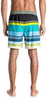 Thumbnail for your product : Quiksilver Men's Swell 17 Swim Short