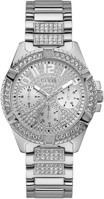 Guess Crystal Watches | Shop the world's largest collection of fashion |  ShopStyle