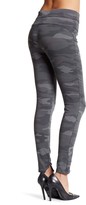 Thumbnail for your product : Democracy Camo Pull On Topstitched Jegging