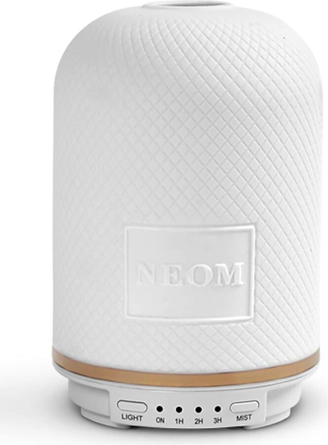 NEOM Organics Wellbeing Pod essential oil diffuser ShopStyle Home Fragrance