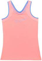 Thumbnail for your product : Nike Older Girls Tank - Coral