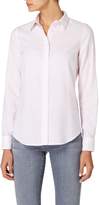 Thumbnail for your product : Gant Jaspe Long Sleve Shirt In Fine Stripe
