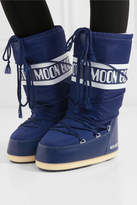 Thumbnail for your product : Moon Boot Shell And Rubber Snow Boots