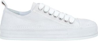 Ann Demeulemeester Woman Sneakers