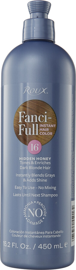 Roux Hidden Honey Temporary Color Rinse 15 Oz