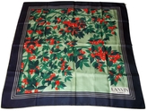 Thumbnail for your product : Lanvin Multicolour Silk Silk handkerchief