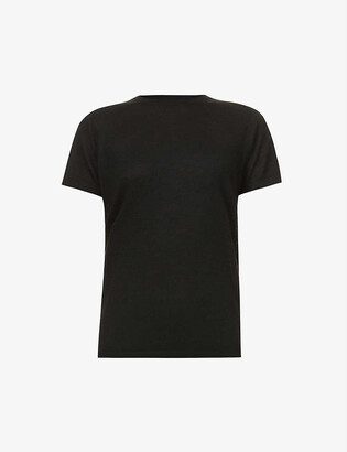 Frenckenberger Perfect cashmere T-shirt