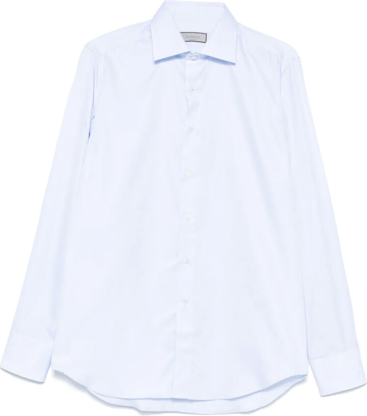 Canali Nuvola shirt