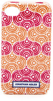 Thumbnail for your product : Jonathan Adler Circle Ornaments iPhone4/4S Protective Case