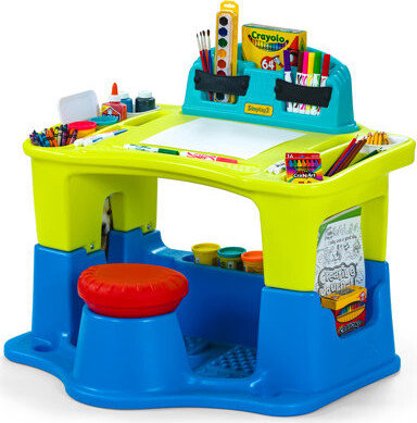 Simplay3 Creative Kids Art Desk