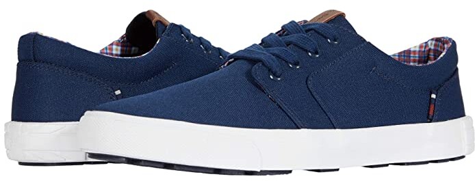 ben sherman blue shoes