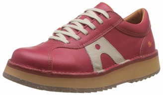 red brogues womens uk
