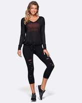 Thumbnail for your product : Lorna Jane Escape Long Sleeve Excel Top