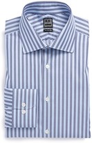 Thumbnail for your product : Ike Behar Regular Fit Stripe Dress Shirt