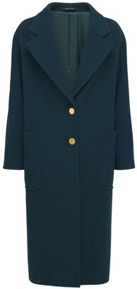 Tagliatore Christie Wool & Cashmere Blend Coat