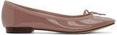 Thumbnail for your product : Repetto Pink Patent Cendrillion Ballerina