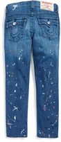 Thumbnail for your product : True Religion 'Julie' Skinny Jeans (Toddler Girls, Little Girls & Big Girls)