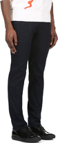 Thumbnail for your product : DSquared 1090 Dsquared2 Navy Classic Trousers