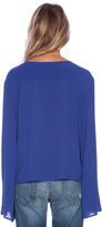 Thumbnail for your product : Blue Life Hayley Top