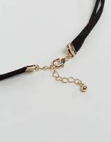 Thumbnail for your product : NY:LON Wrap Around Festival Choker Necklace