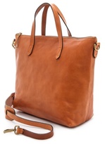 Thumbnail for your product : Madewell Zipper Transport Bag
