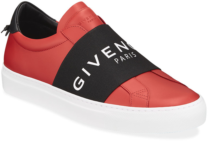 red givenchy men's sneakers