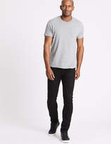 Thumbnail for your product : M&S CollectionMarks and Spencer Shorter Length Skinny Fit Stretch Jeans
