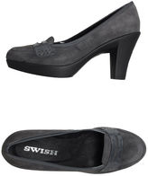 Thumbnail for your product : Swish Moccasins with heel