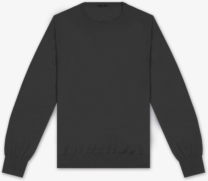 Larusmiani Crew Neck London Sweater