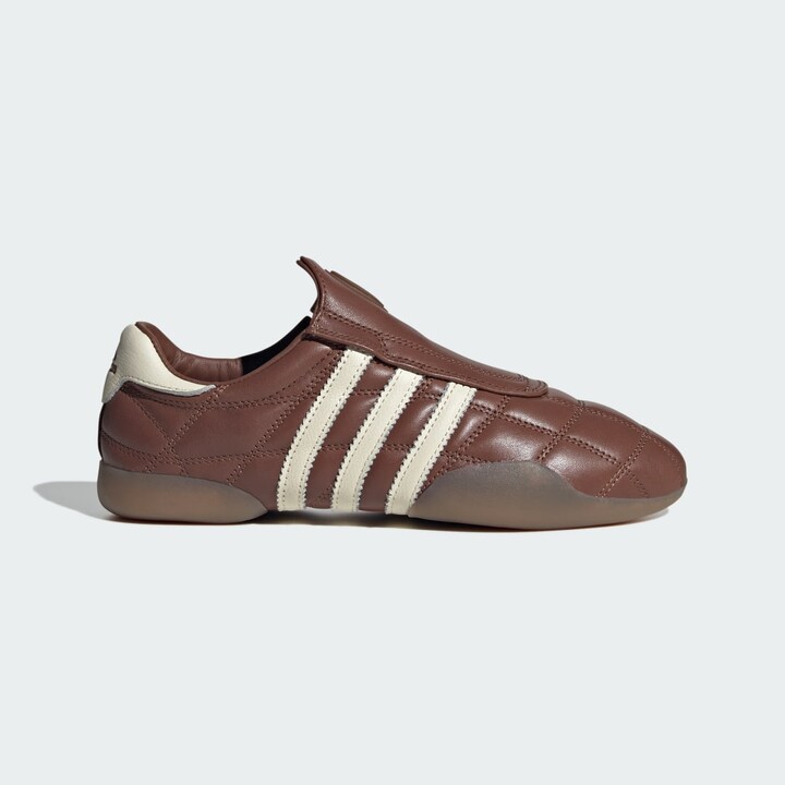 adidas Taekwondo Mei Shoes Preloved Brown M 4.5 / W 5.5 Womens