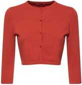 Thumbnail for your product : Miaou The Cardi Knit Crop Cardigan