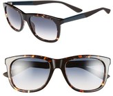 Thumbnail for your product : Marc by Marc Jacobs 52mm Sunglasses