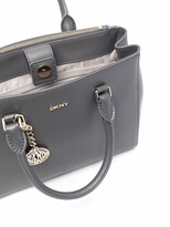 Thumbnail for your product : DKNY Bryant leather tote
