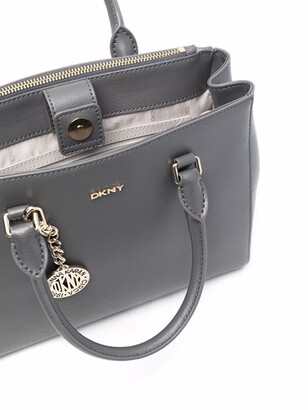DKNY Bryant leather tote