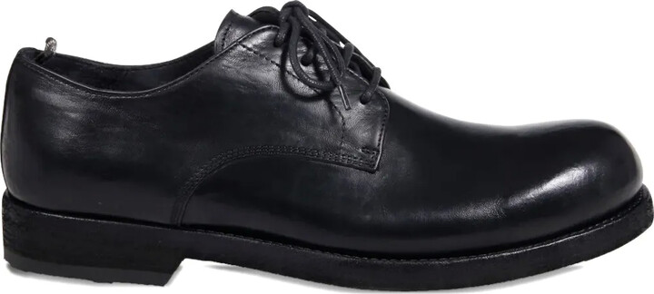 Officine Creative Lace-Up Derby Shoes