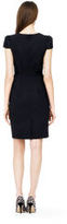 Thumbnail for your product : Club Monaco Ariana Pinstripe Sheath Dress