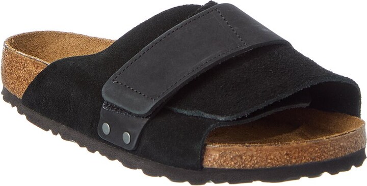 Birkenstock Kyoto Suede Sandal