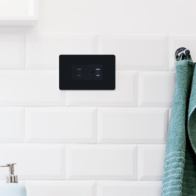 Faith 15-Amp Light Switch