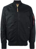 Thumbnail for your product : Alpha Industries padded bomber jacket