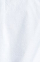 Thumbnail for your product : Foxcroft Embroidered Split Neck Cotton Tunic (Plus Size)