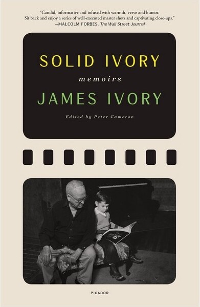Picador USA SolidIvory-byJamesIvory(Paperback)