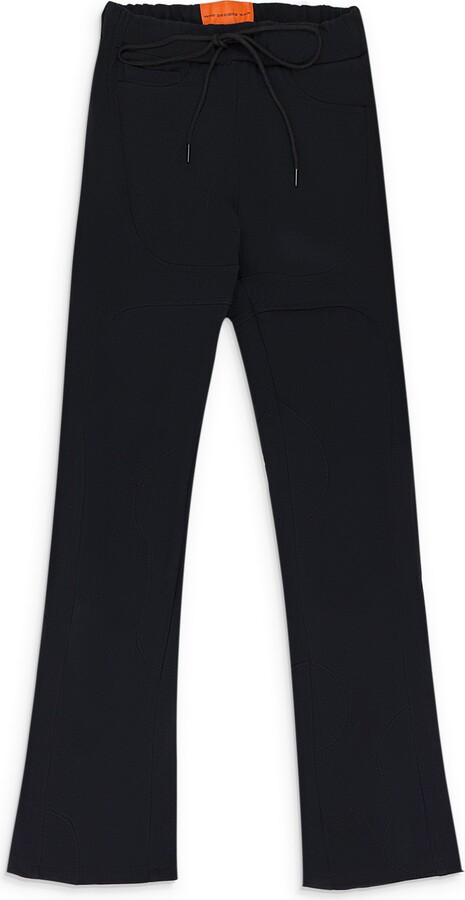 Who Decides War Black Wdw Signature Sweatpants