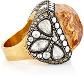 Thumbnail for your product : Sevan Biçakci Women's Butterfly Intaglio Ring