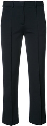 Theory cropped trousers
